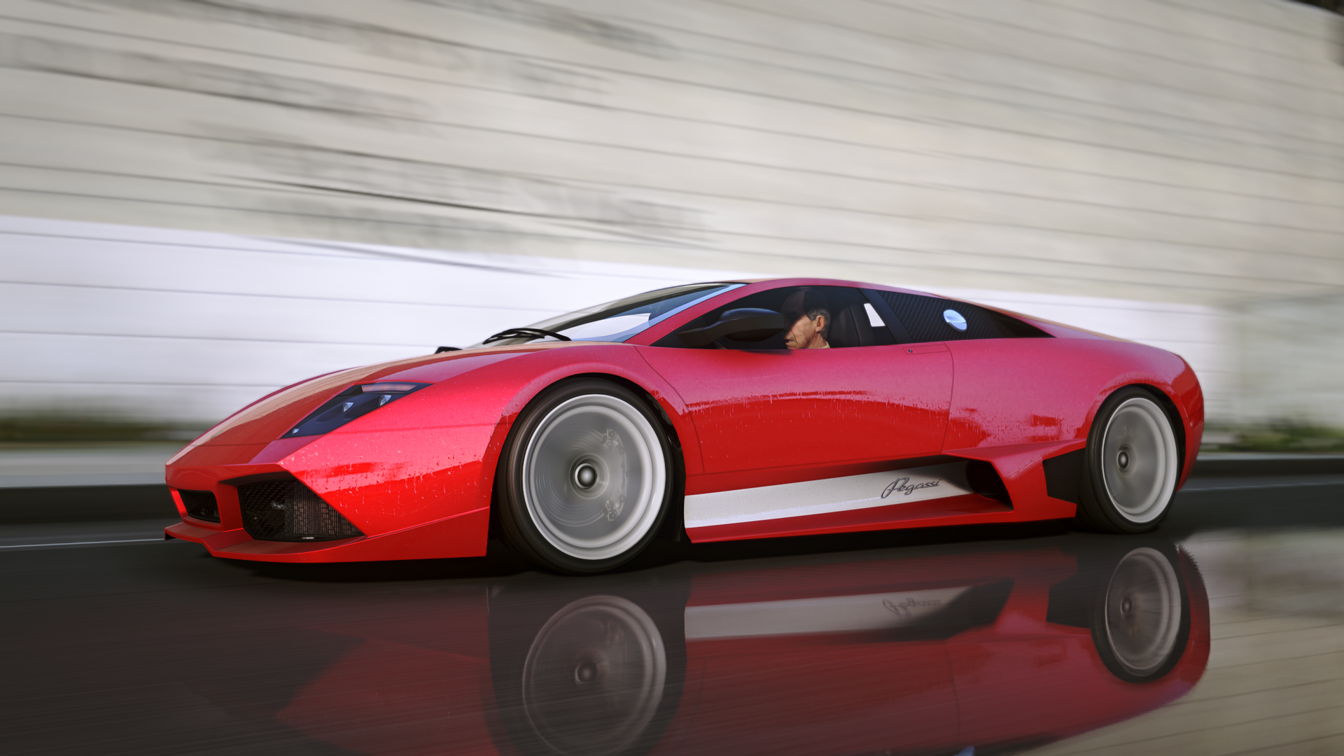Pegassi Infernus XS