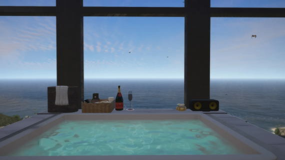 Casa con Teleport
