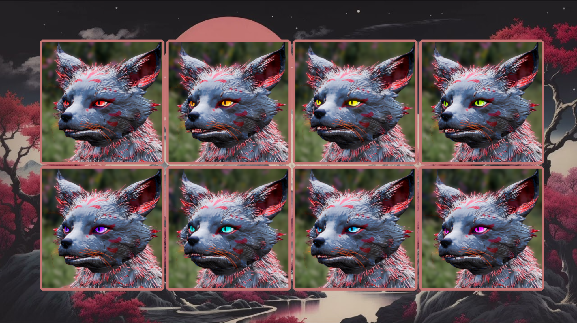 Kitsune