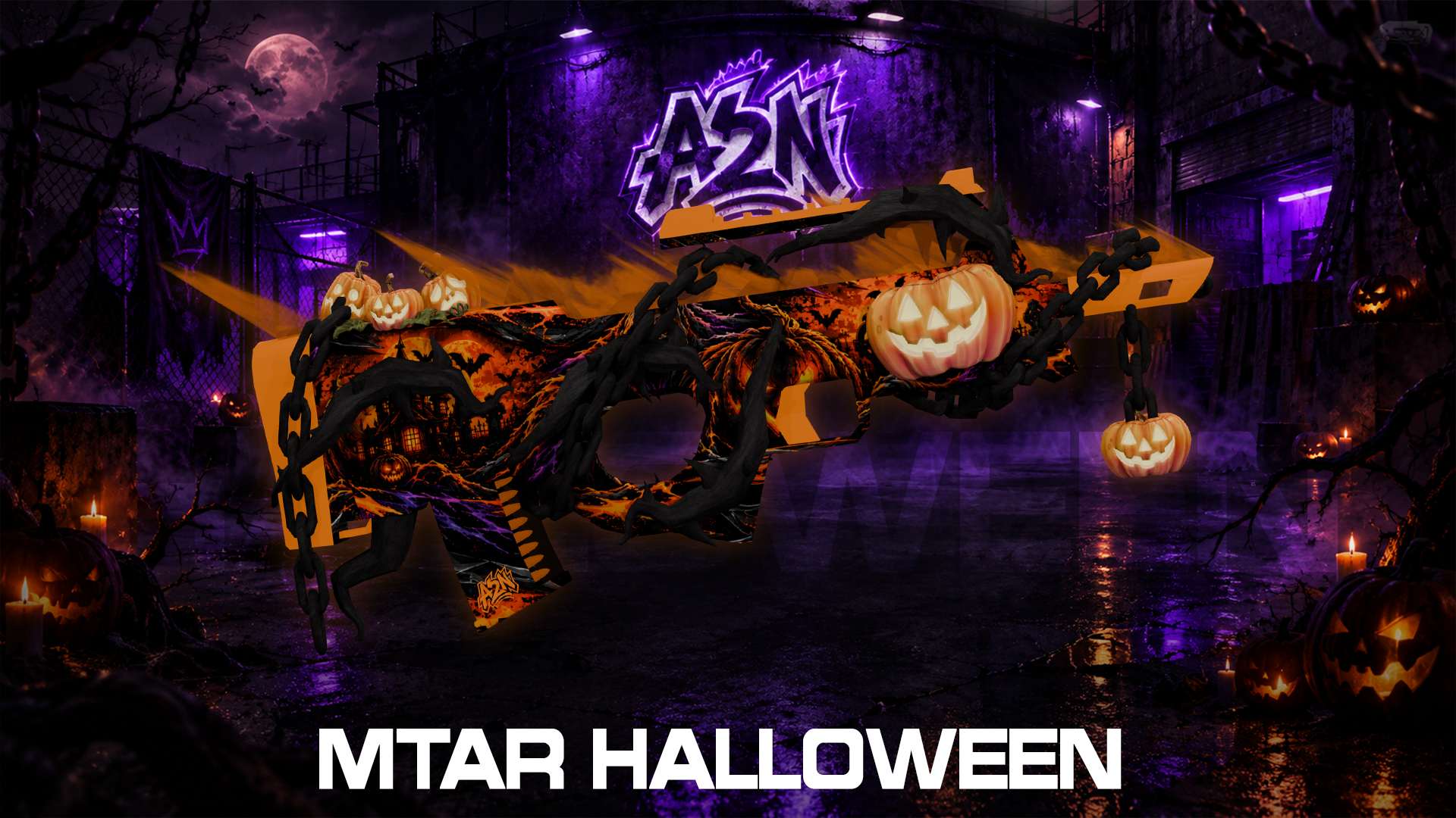 MTAR HALLOWEEN