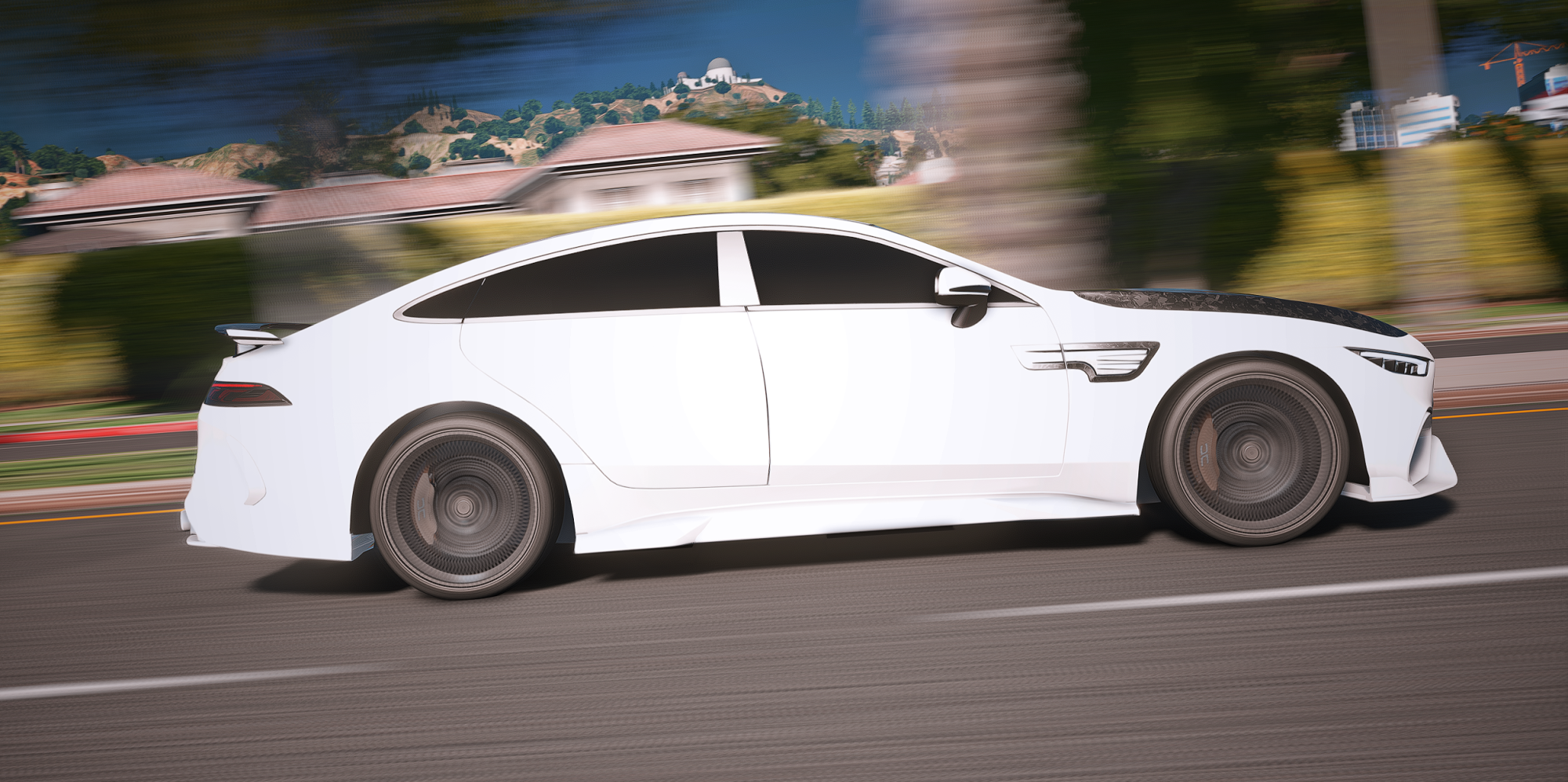 Benefactor Apex GT