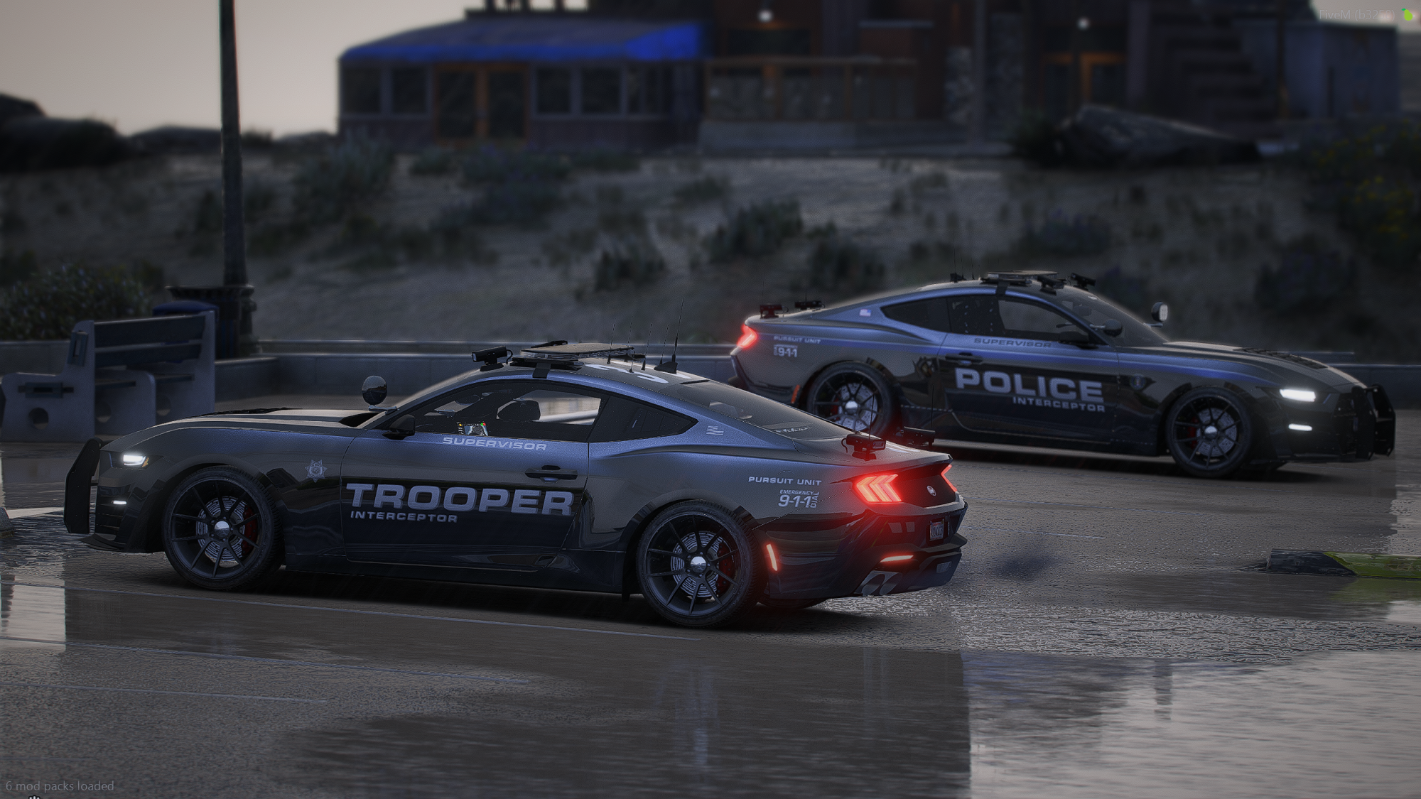 Dominator GTR
