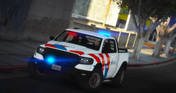 Politie Gstbis xl 3