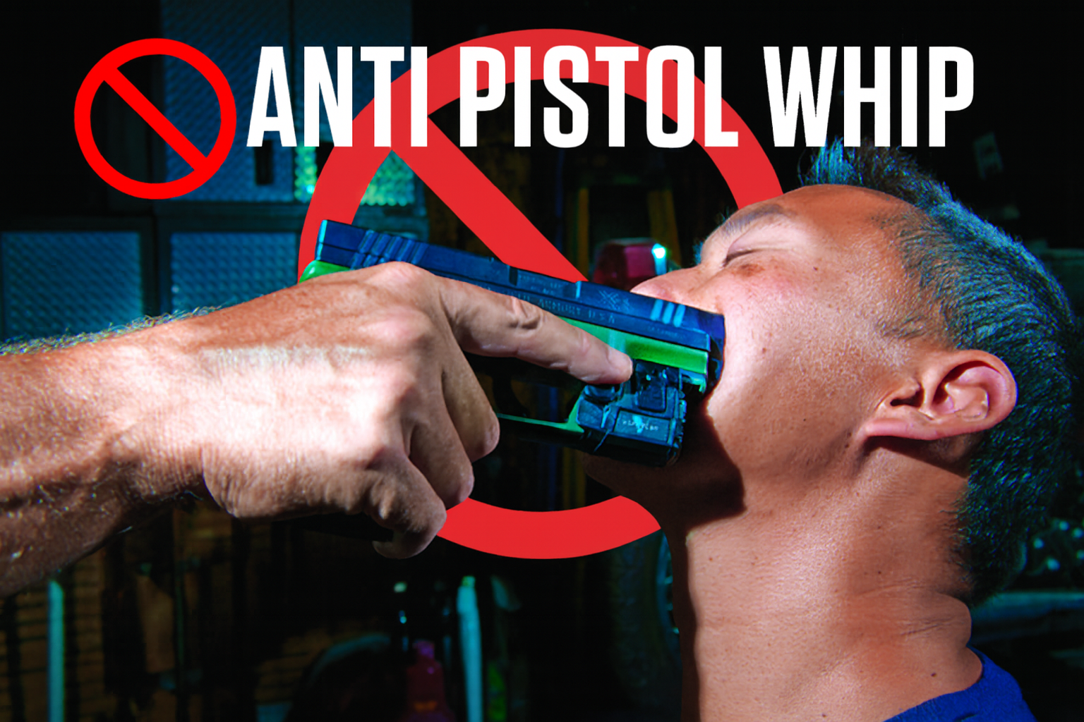 Chubs Anti Pistol Whip