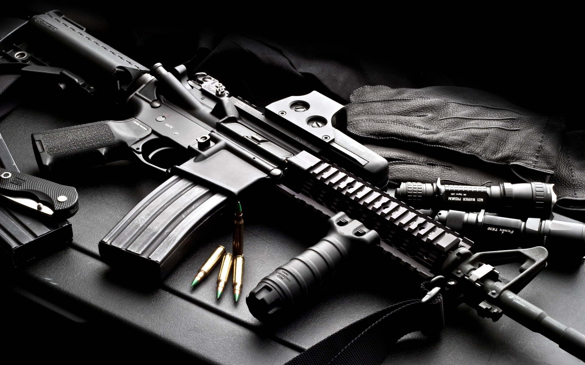 Weapons MONTHLY | FiveM RP Weapon Pack | GTA RP