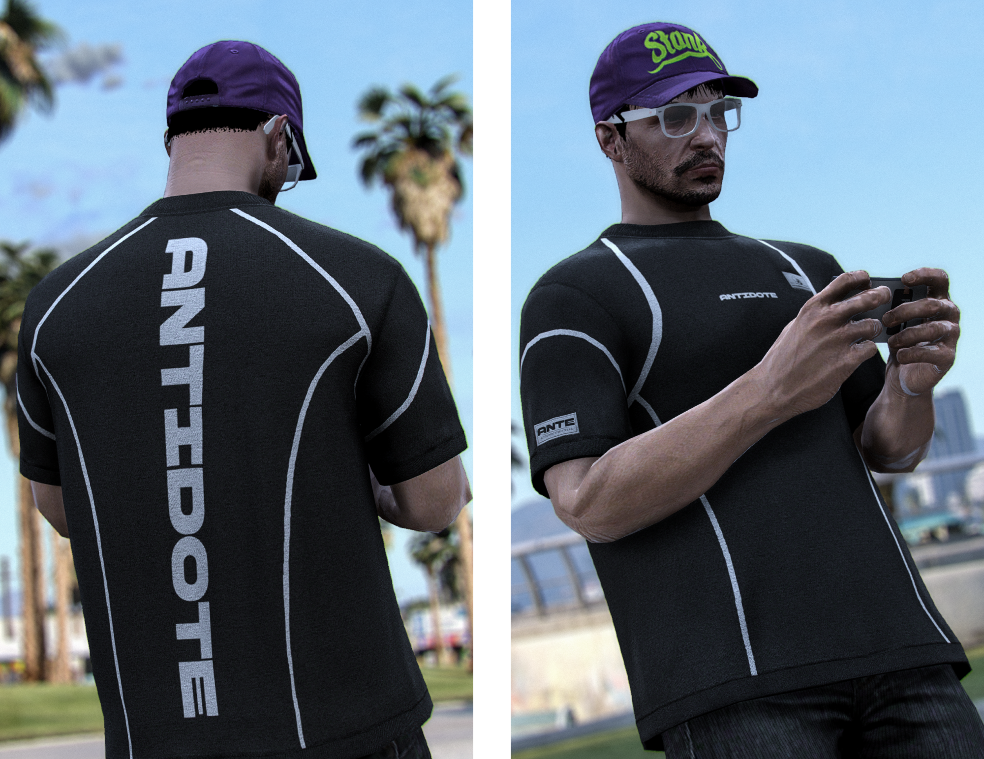 Antidote T-Shirt