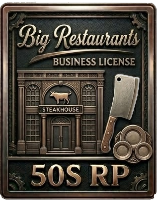 Big Restaurants