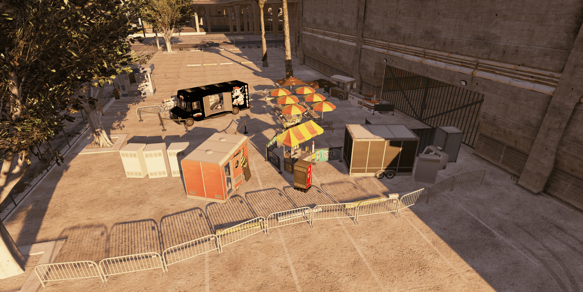 [Street Party] esx {ESCROWED}