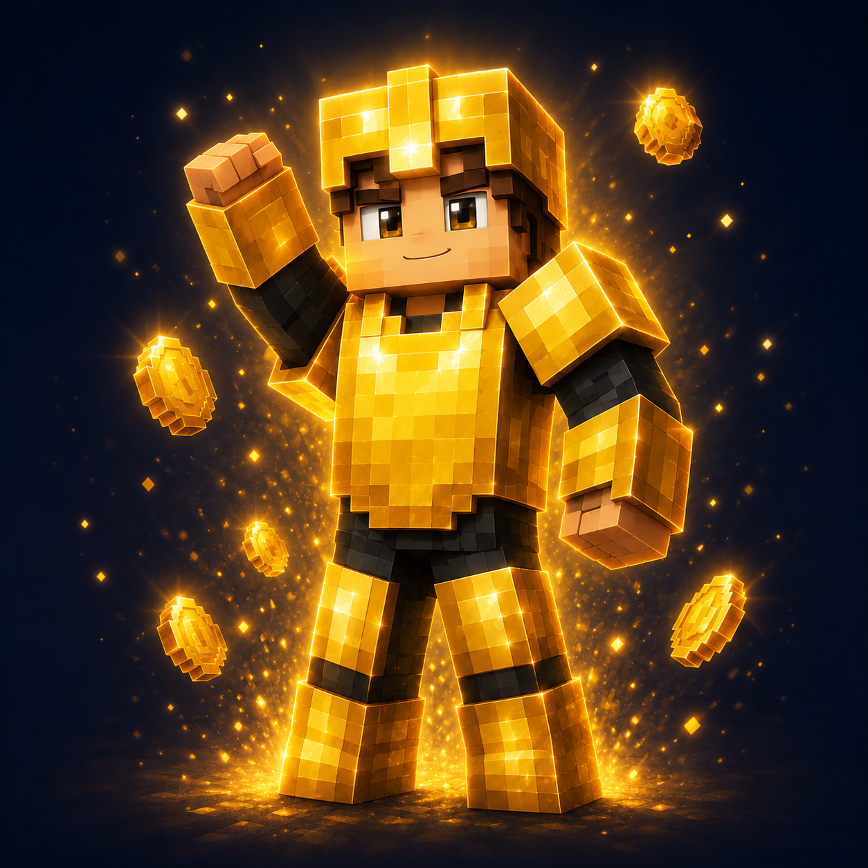Gold [12 Monate]