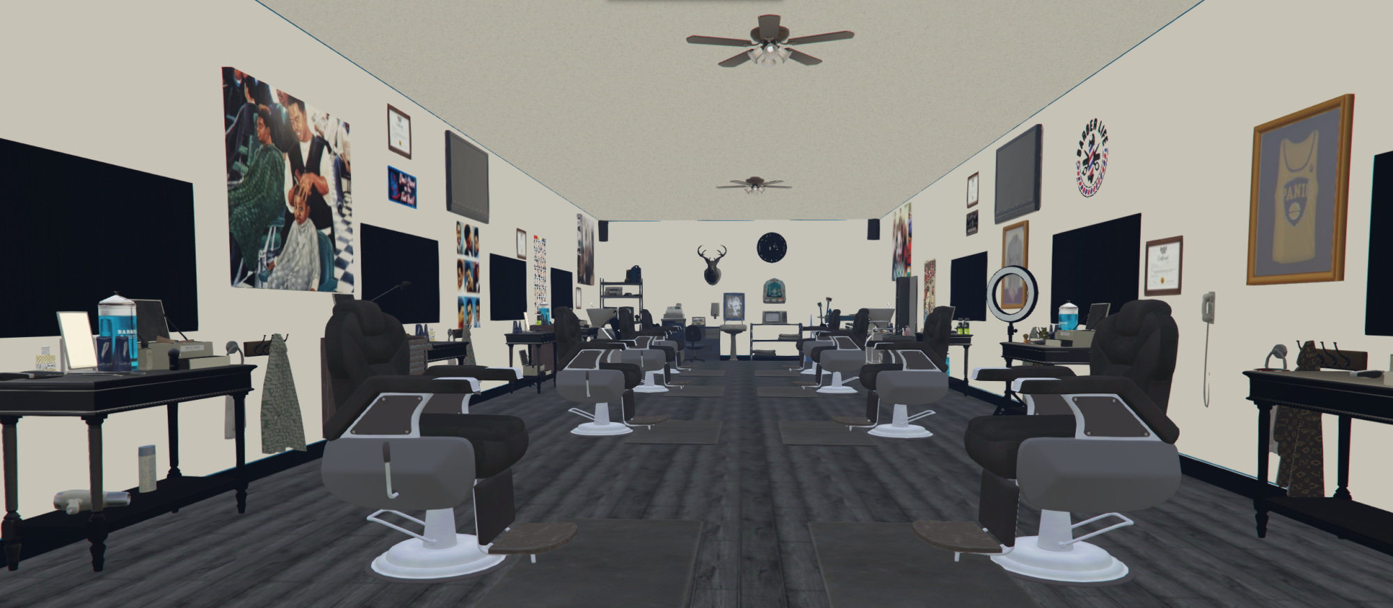 Windy City (Gun Shop & Barber MLO)