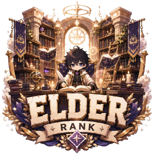 Game Rank: Elder