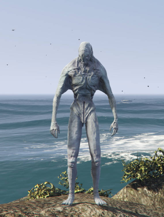 Tide wraith