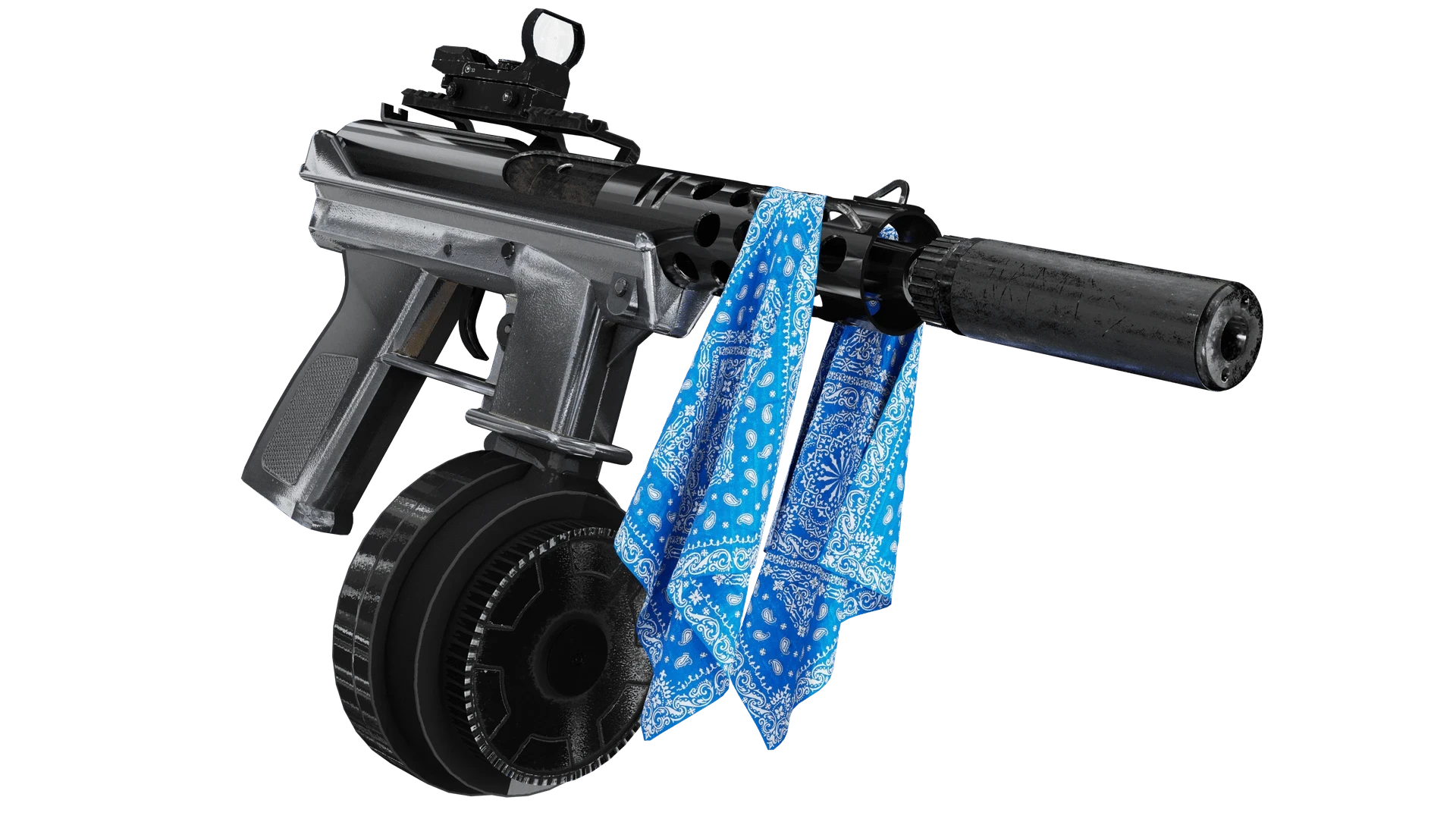 TEC9 GANG [10 Colors]