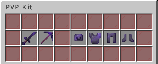 PVP Crate
