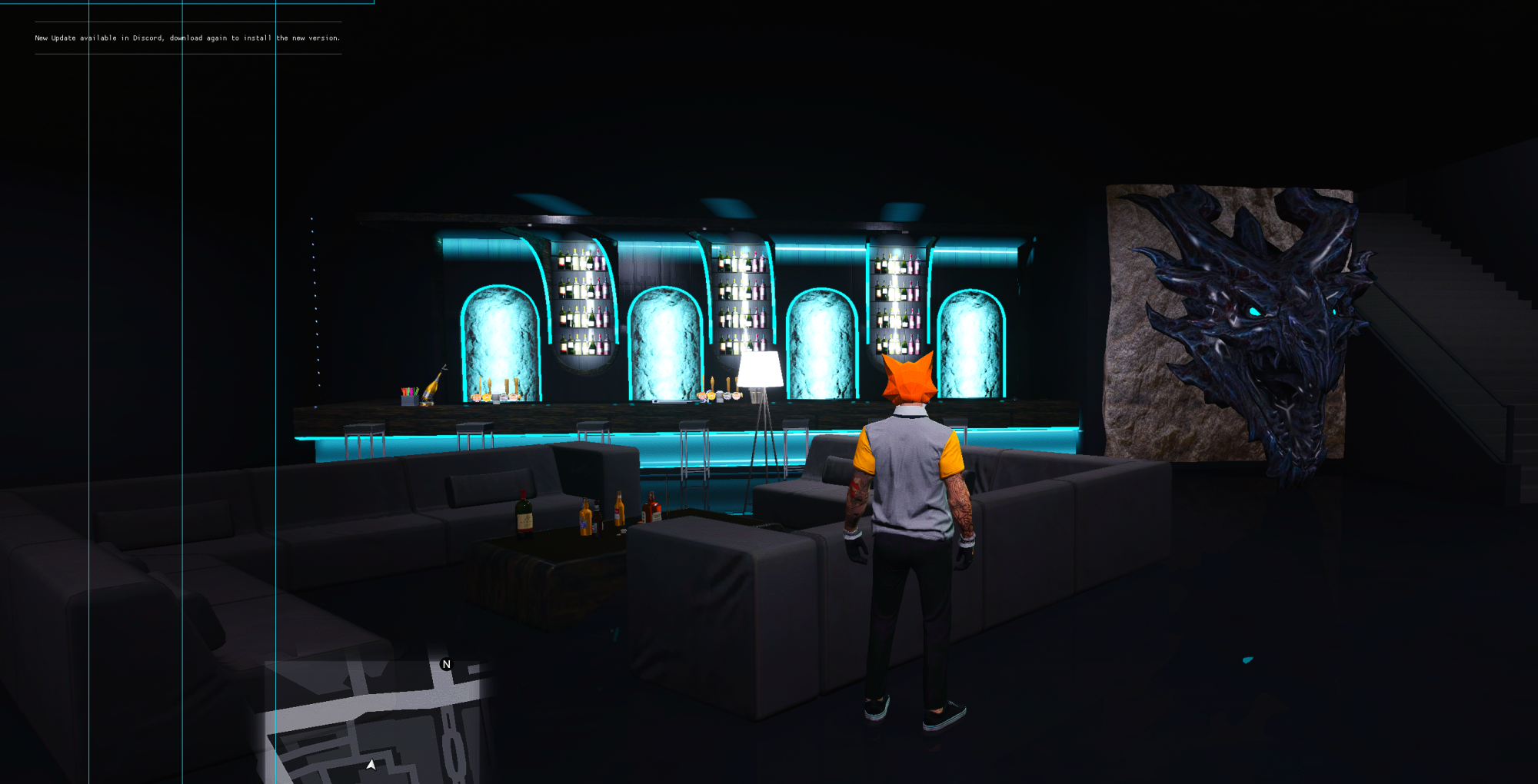 BOA BUNKER - FiveM MLO BUNKER