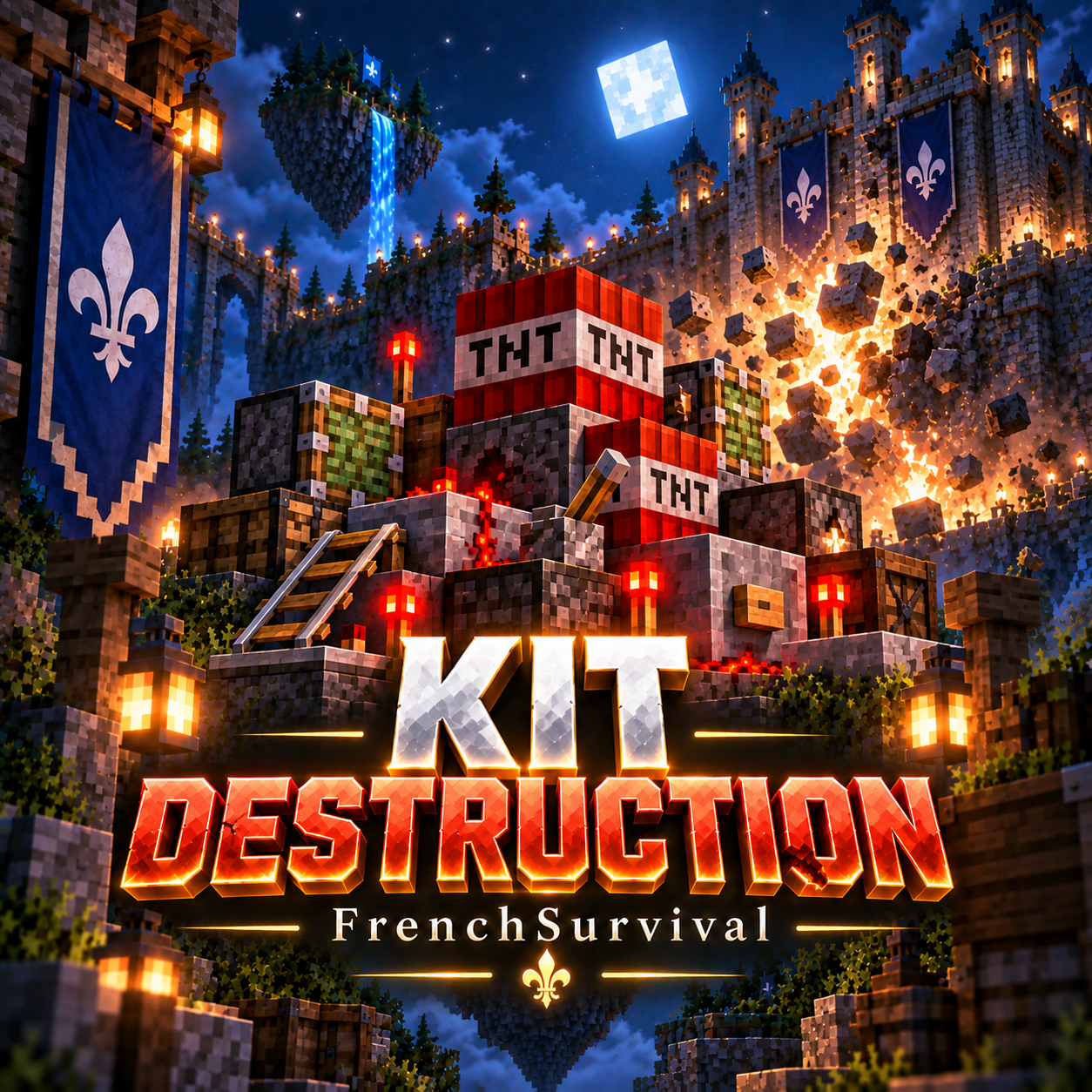 Kit Destruction