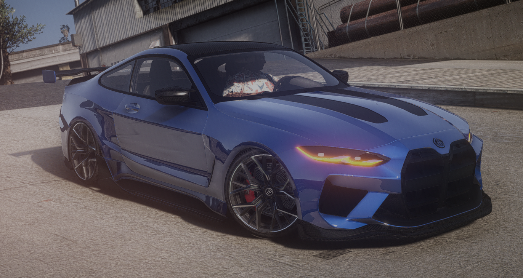 Übermacht 480 GTS Screenshot 2