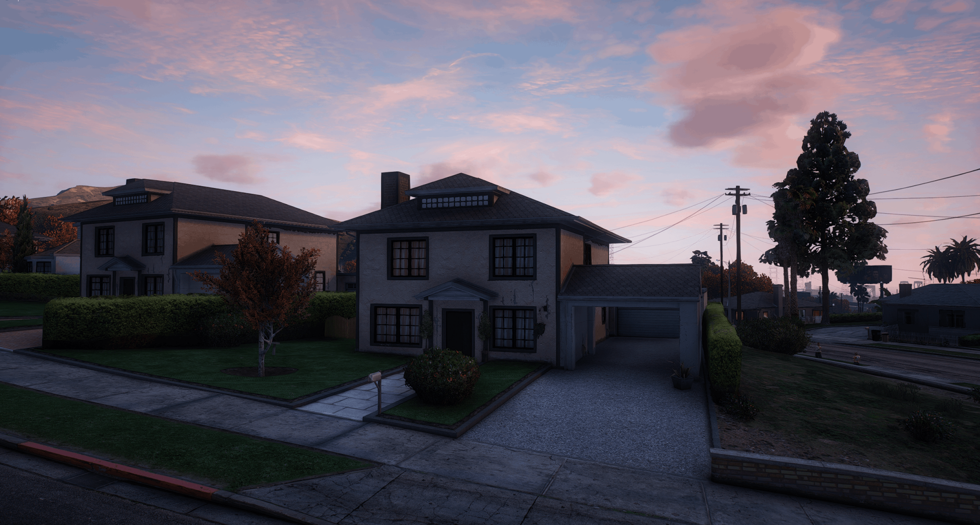 Mirror Park House 10 - Permanent slot