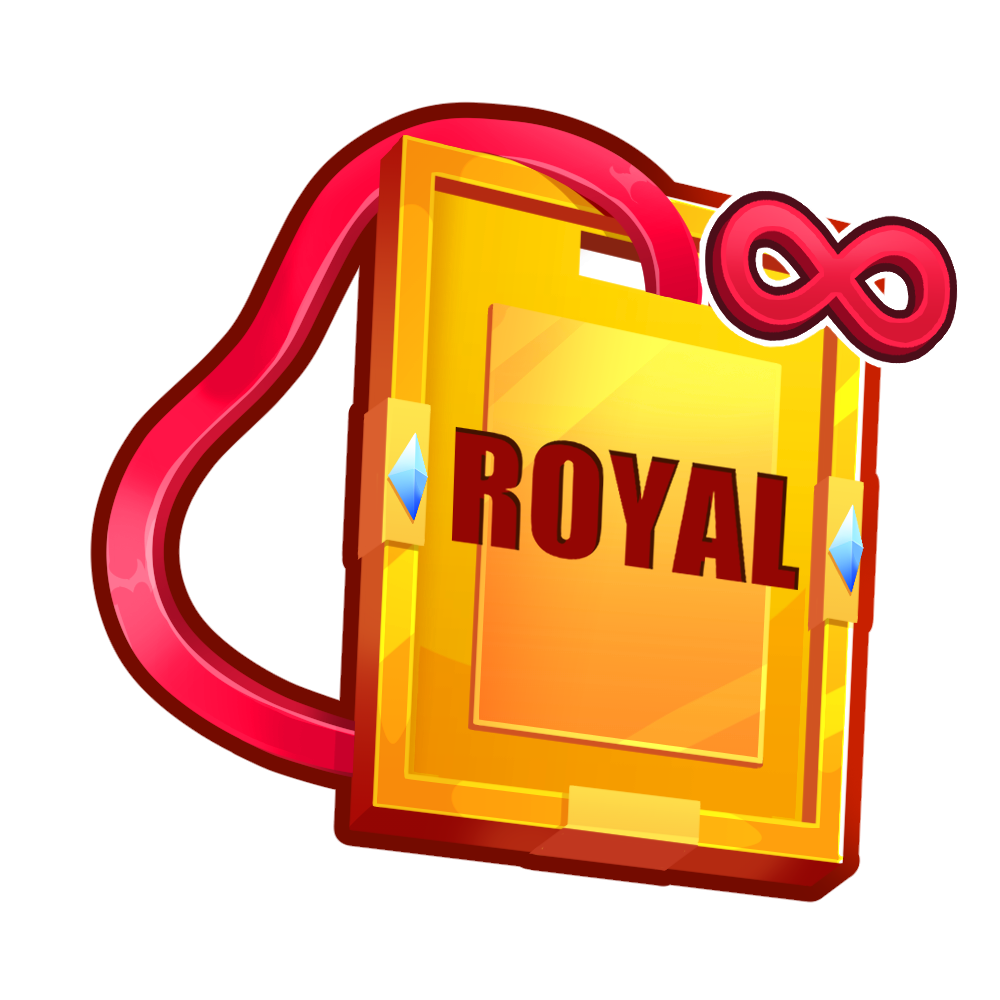 ROYAL Rank (Infinite)