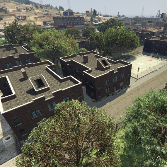 Cypress Flats [OPEN]