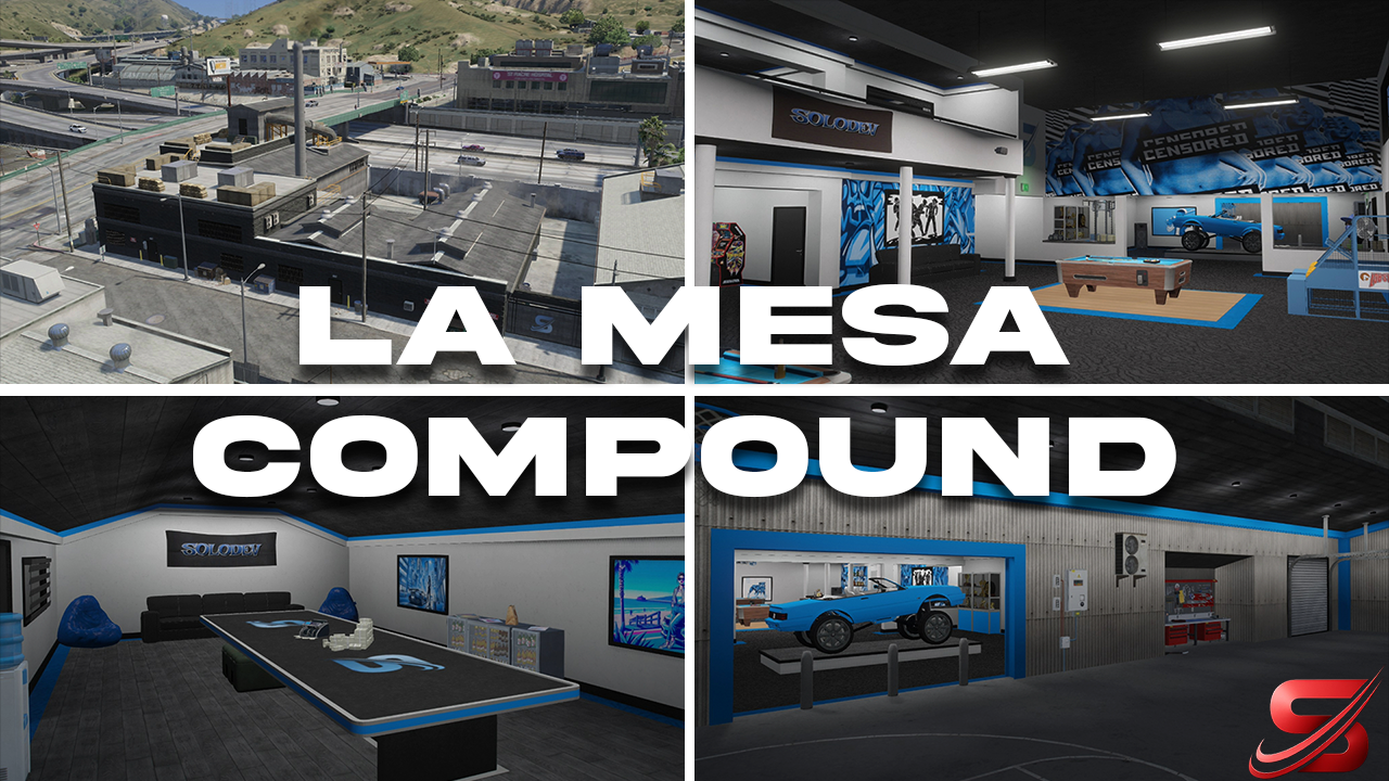 La Mesa