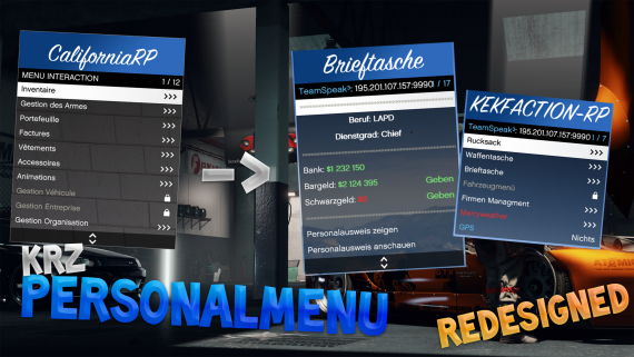 KRZ_Personalmenu | REDESIGN | ESCROWED