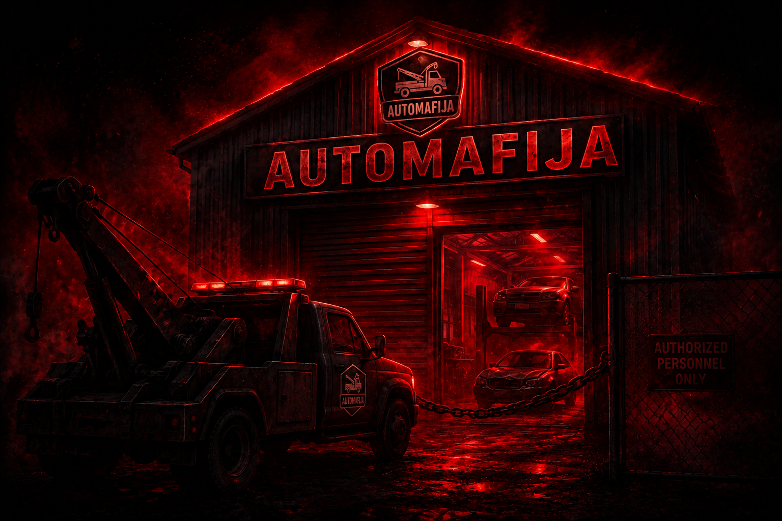 Auto Mafija