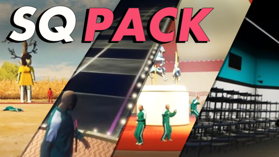 SQ PACK - 4 in 1
