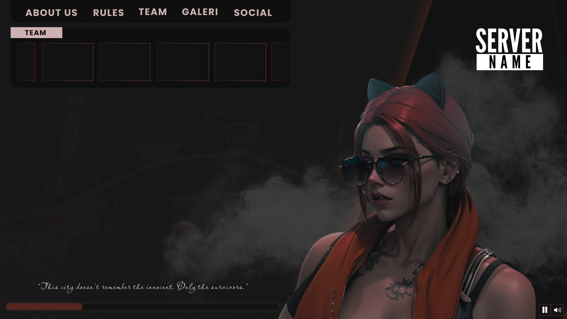 Loading Screen V2
