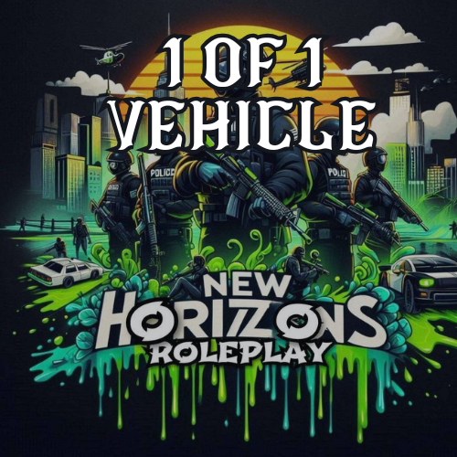 Personal Vehicle Build