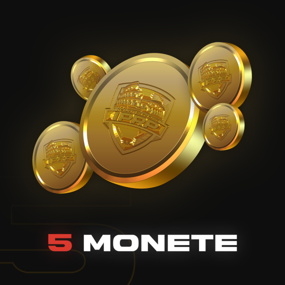 5 MONETE