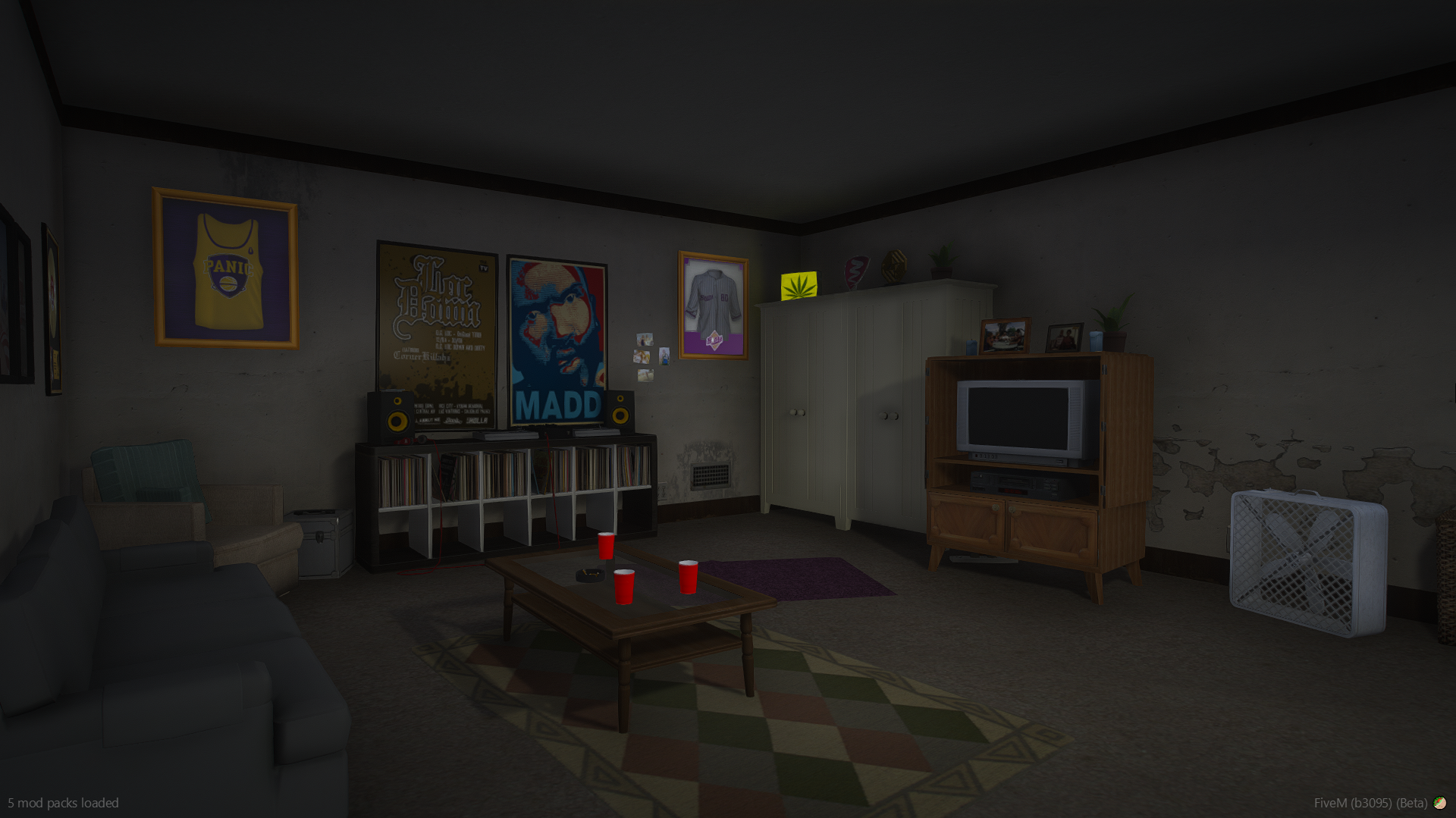 APARTMENT MLO