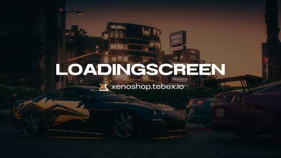 LoadingScreen [open source]