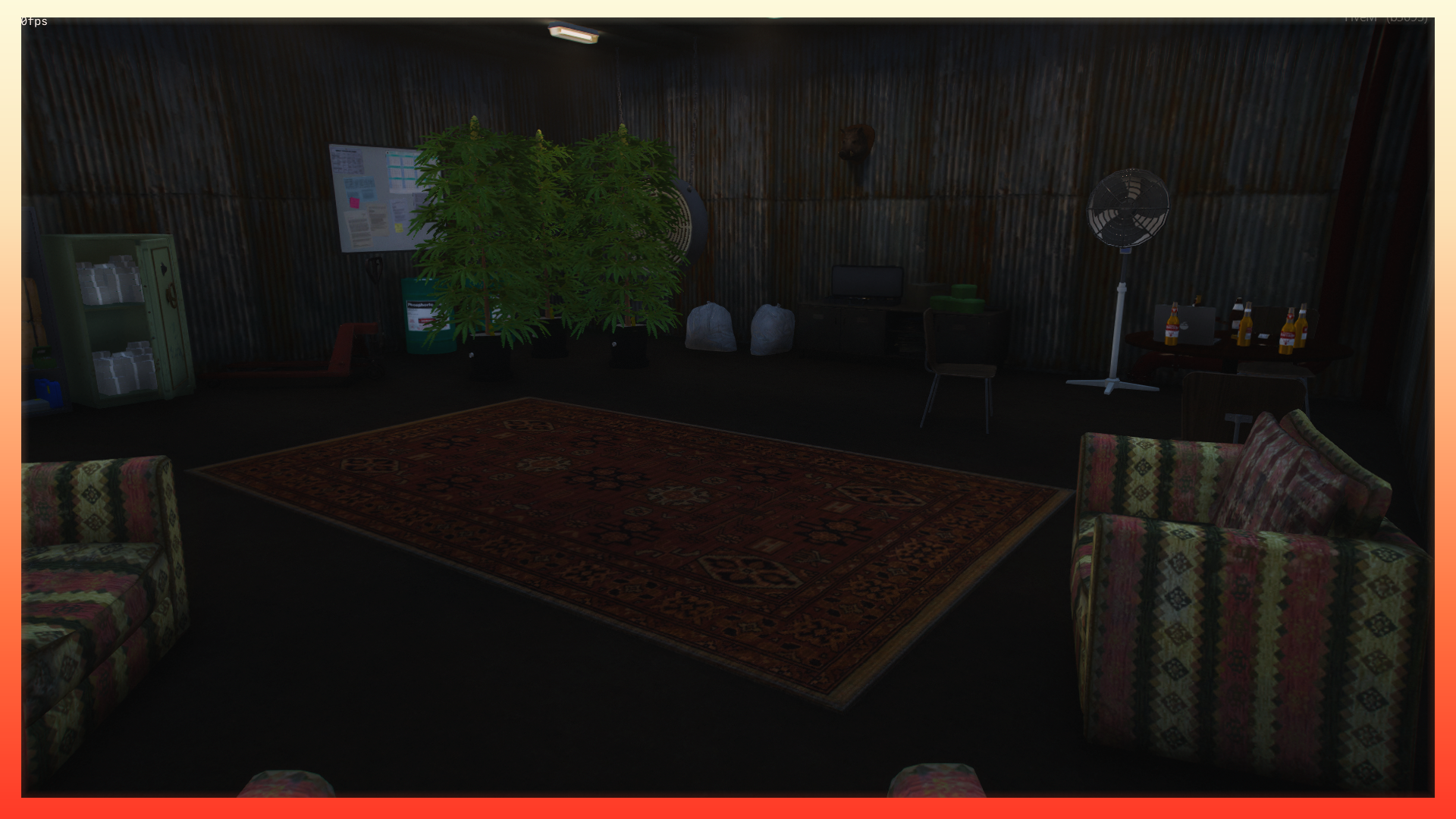 Hideout 10 | Single-Room Criminal MLO