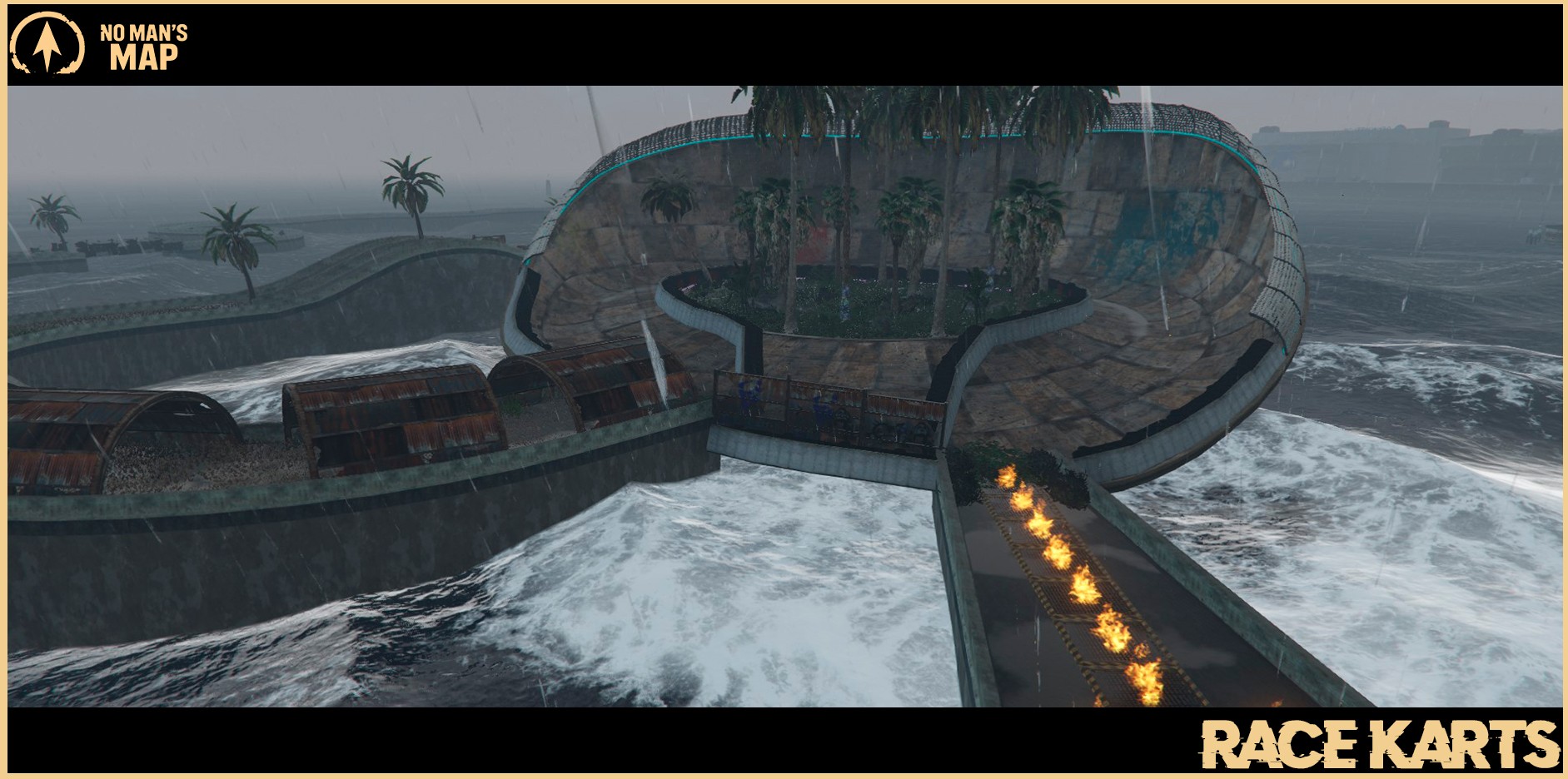 Race Karts / Apocalypse