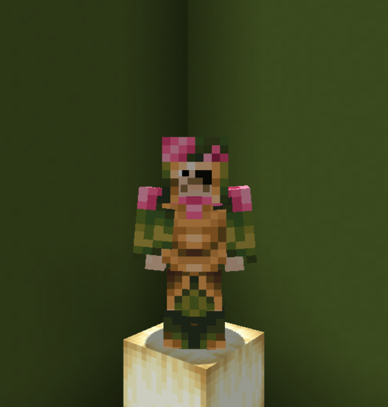 Flora Full Set