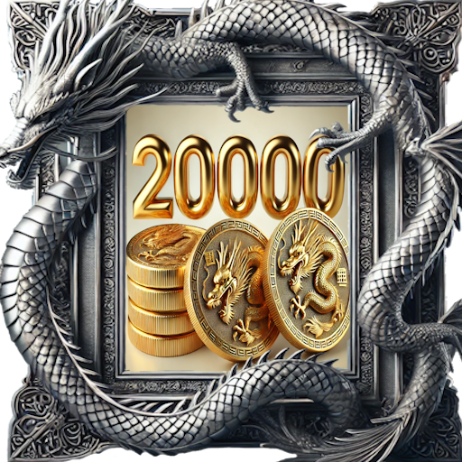 +20000 Dragons!