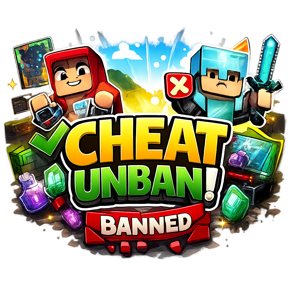 Cheat Unban MLCraft