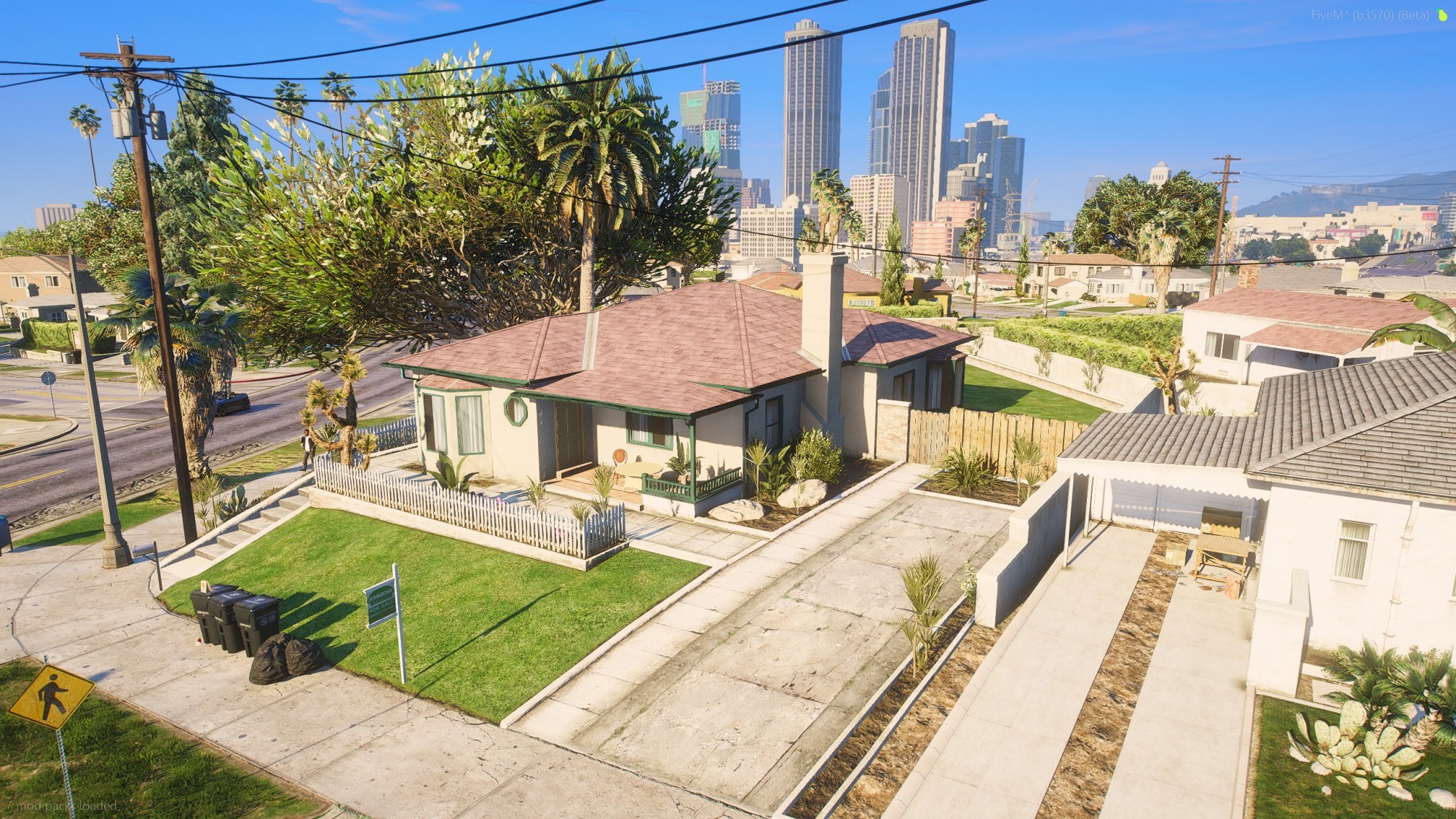 Mirror Park House