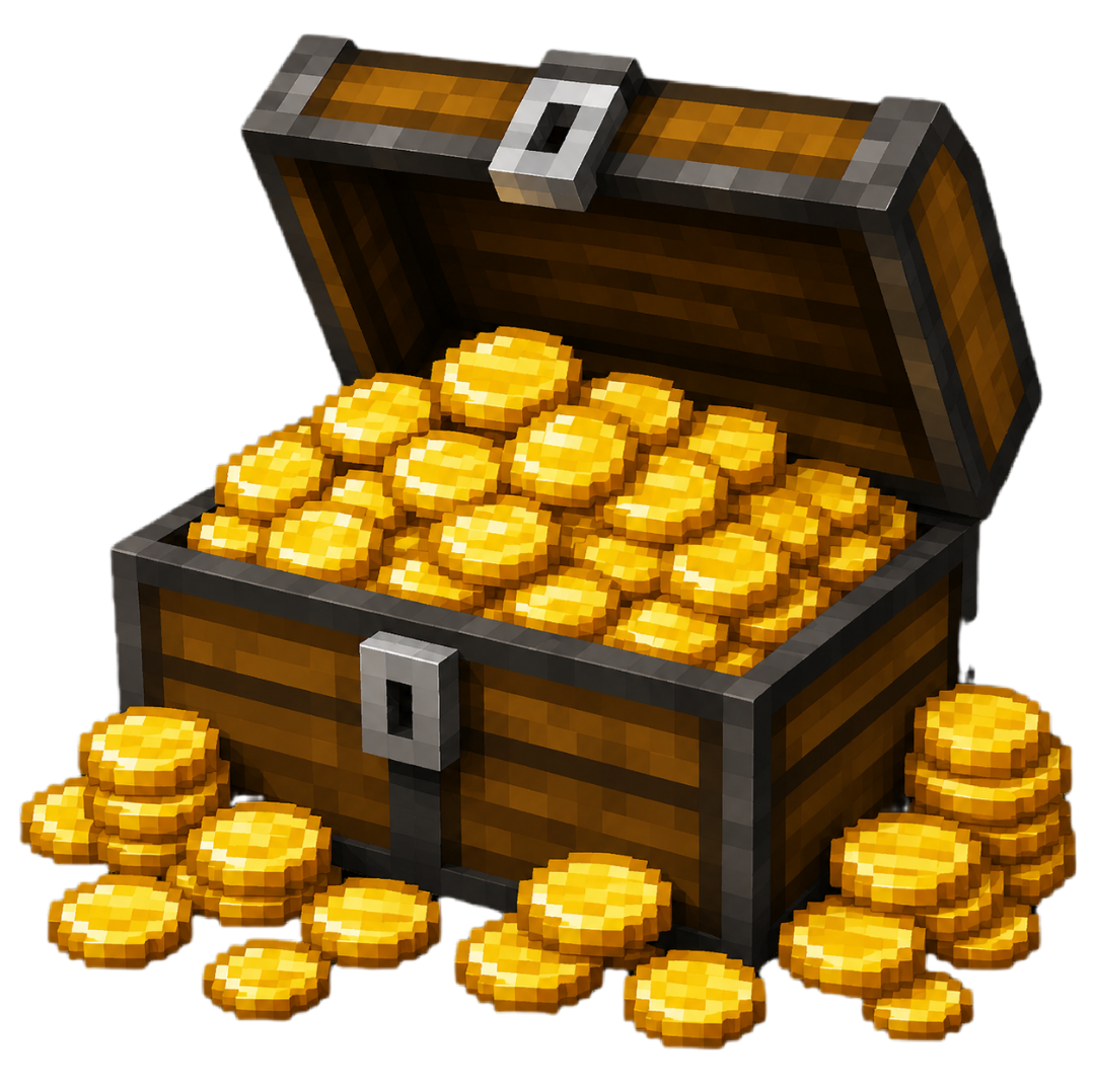1000.000 de Dinero ( 1M )