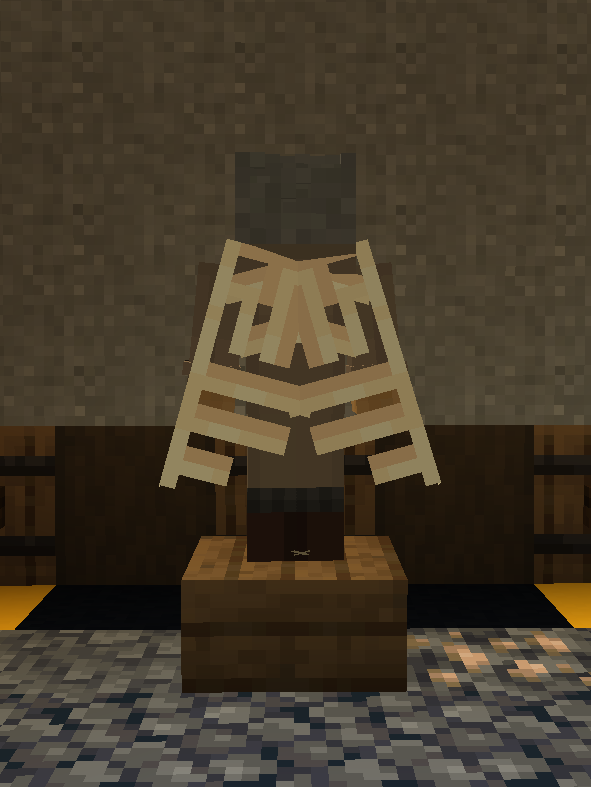 Skeleton Elytra