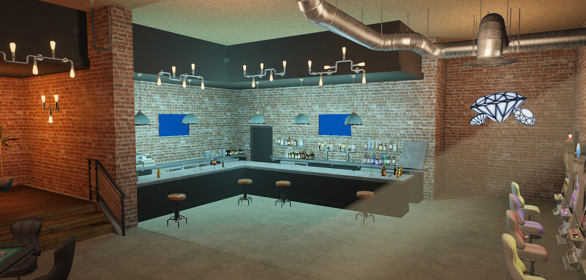 Hidden Casino MLO by Jaka Studio