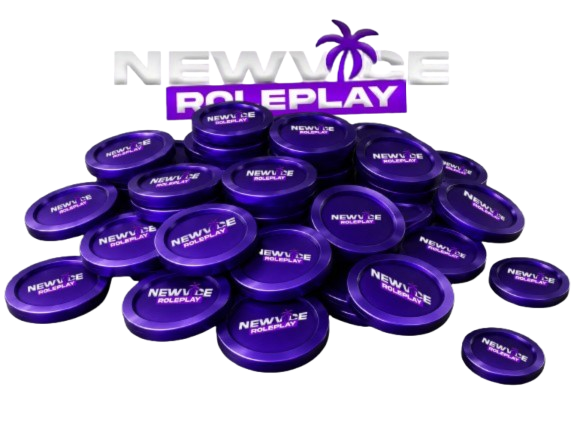 4000 NewVice Coins