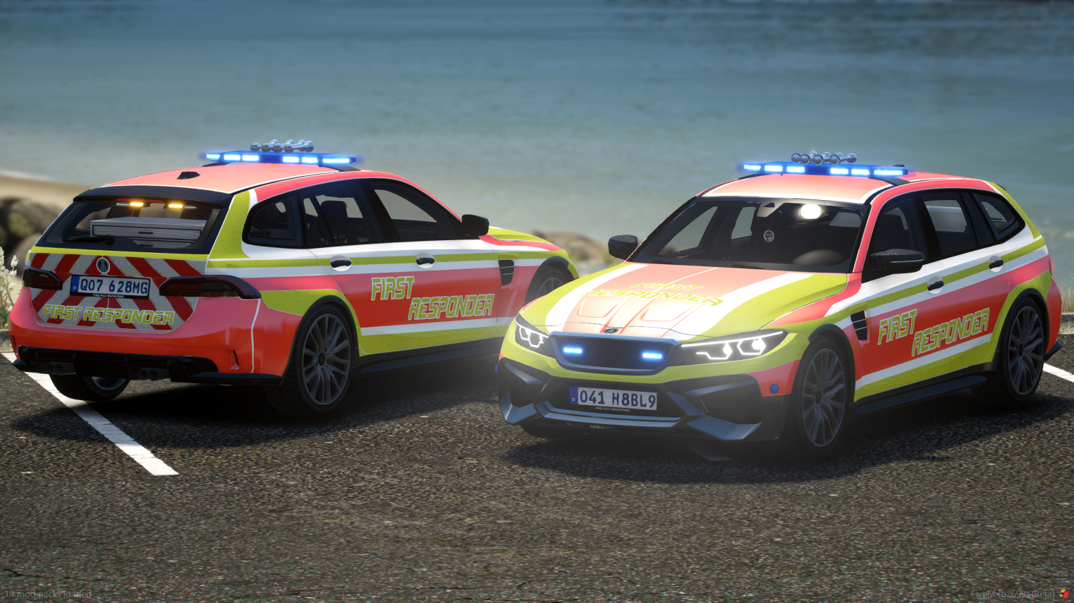 Übermacht Cypher Touring - First Responder