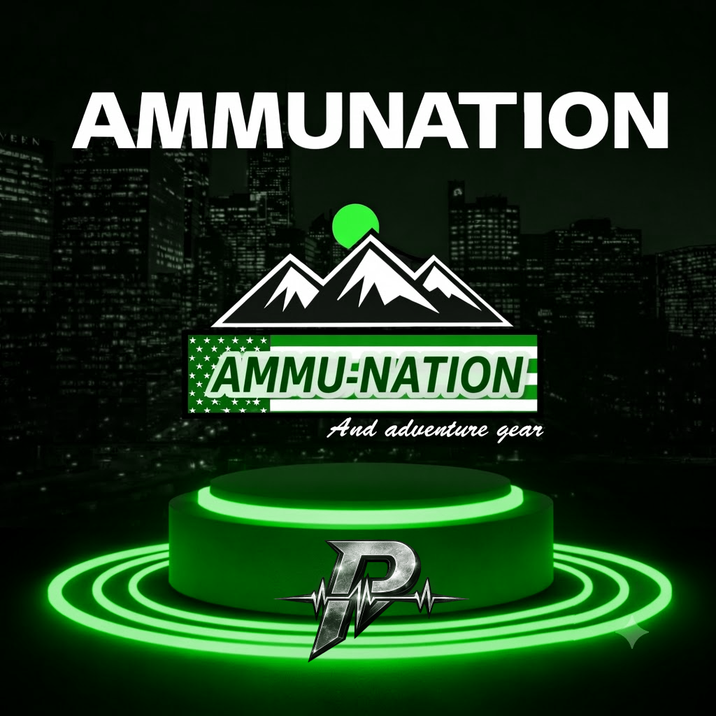 Ammunation's