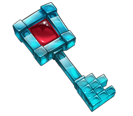 1x Omega Key