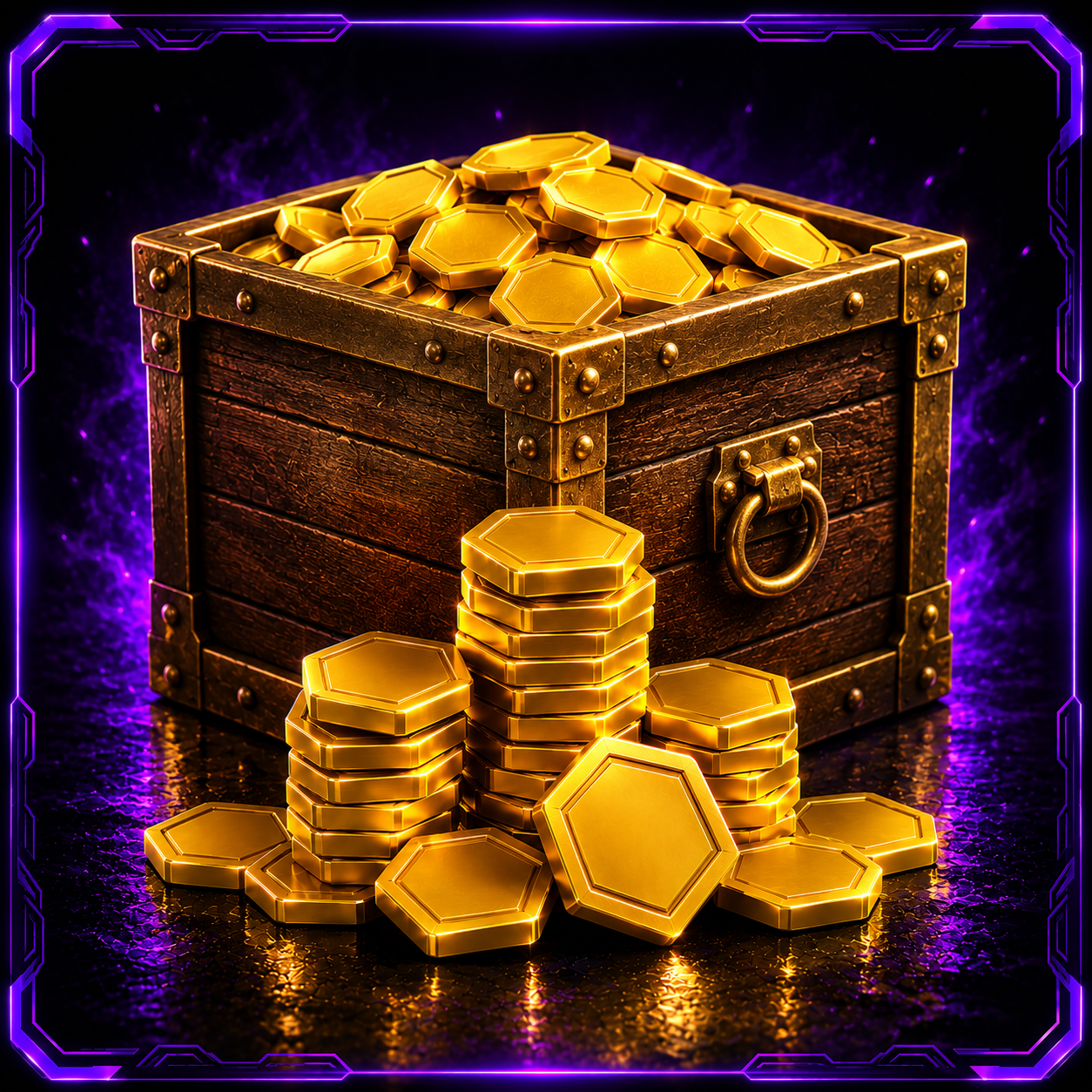 10,000 Coins