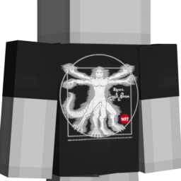 Lizard Anatomy Shirt