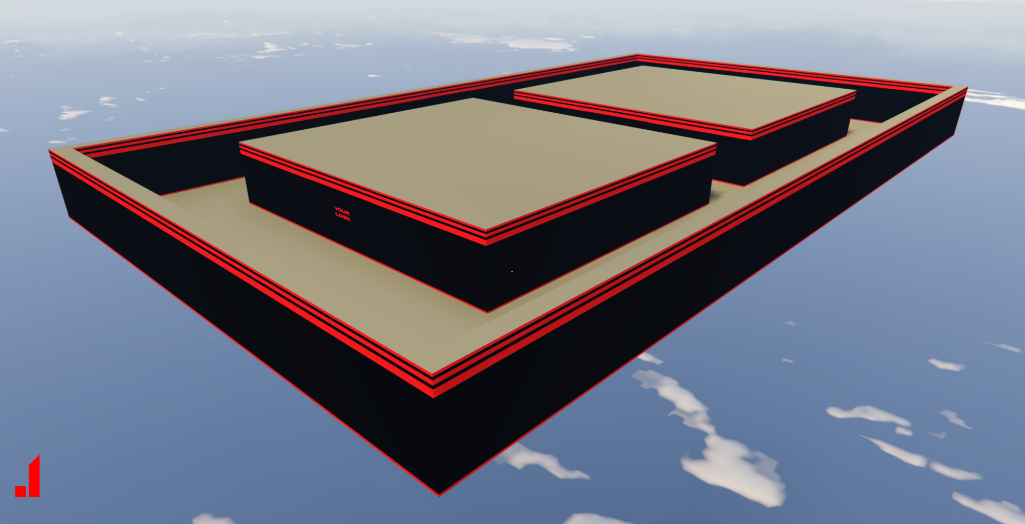 PvP Map Pack 1