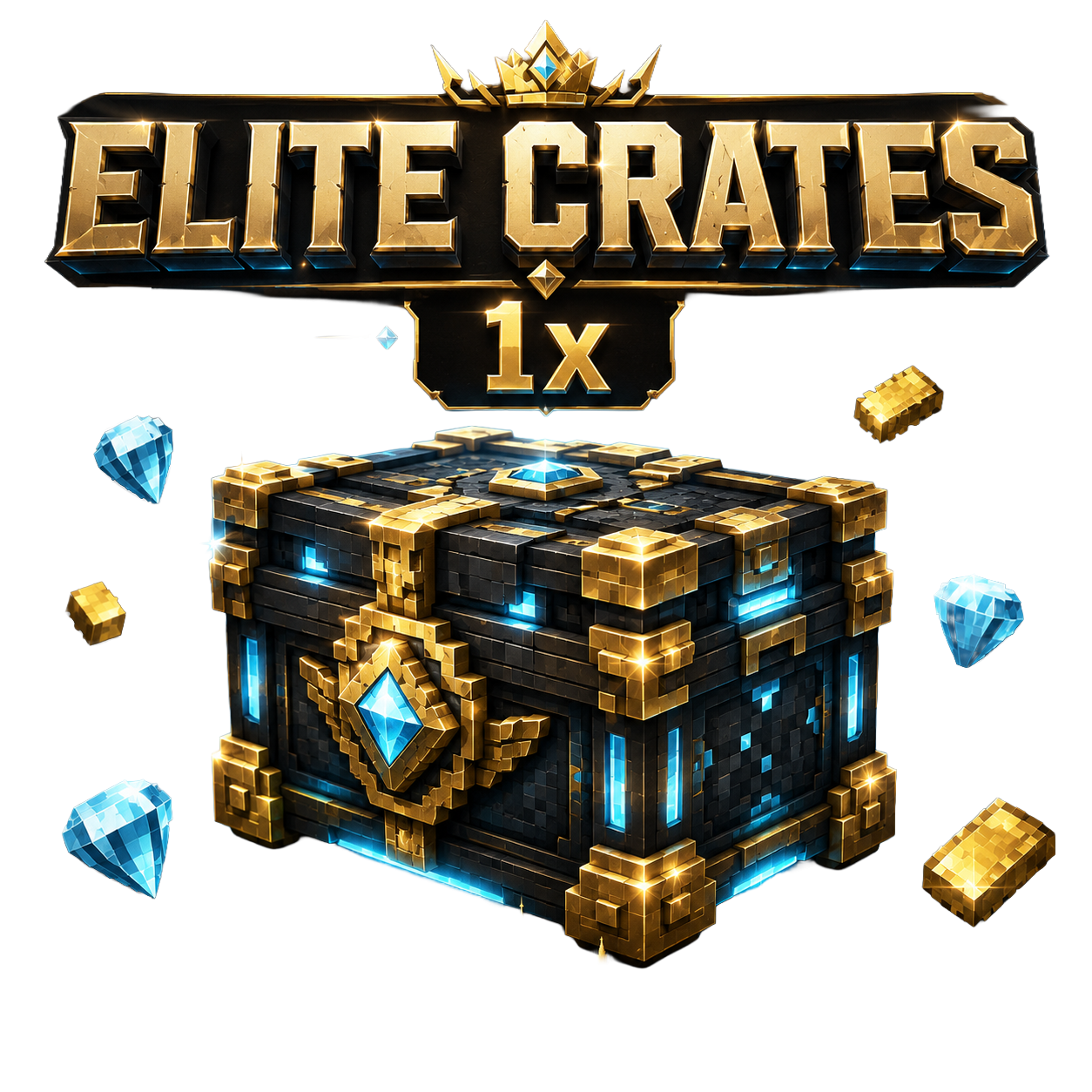 1x Elite Crate